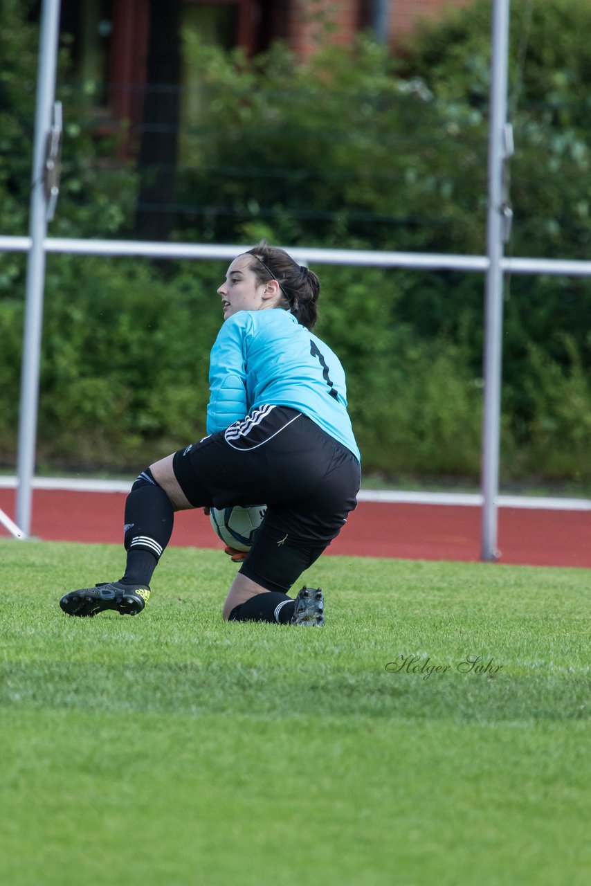 Bild 191 - wBJ SV Henstedt Ulzburg - Hamburger SV : Ergebnis: 0:2